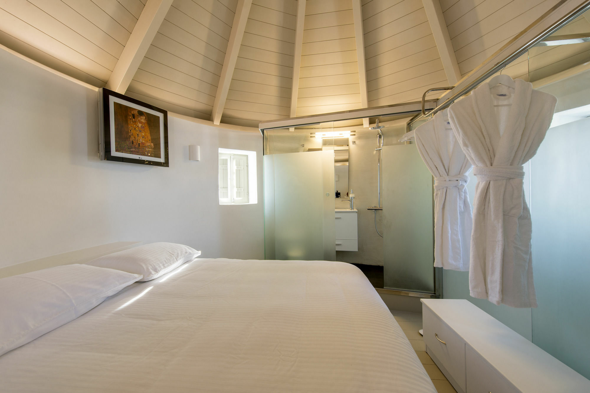 Windmill Villa Имеровигли Экстерьер фото